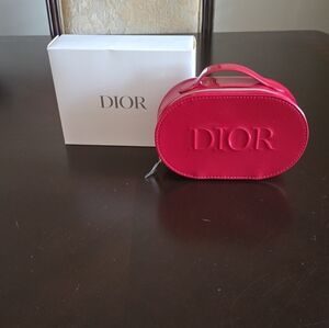 Red Dior Women's Mini Bag